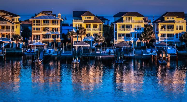 Harbor Inn Wrightsville Beach Kültér fotó
