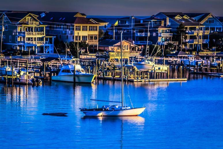 Harbor Inn Wrightsville Beach Kültér fotó