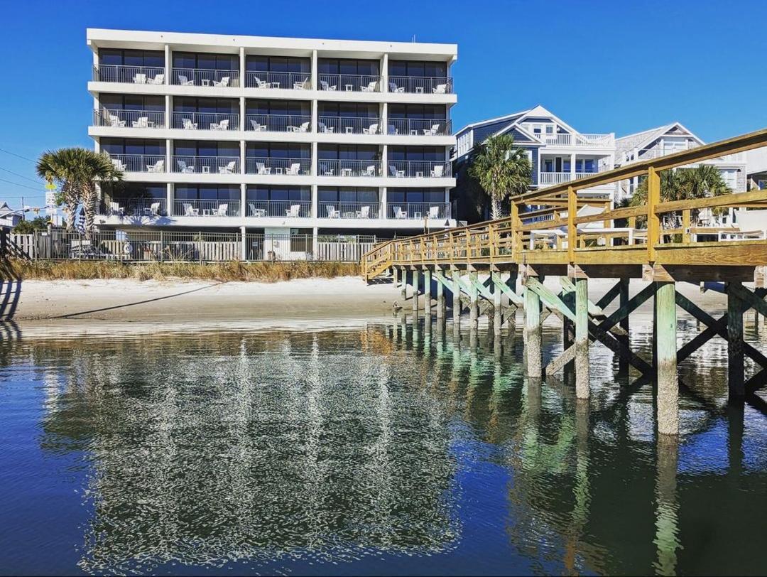 Harbor Inn Wrightsville Beach Kültér fotó