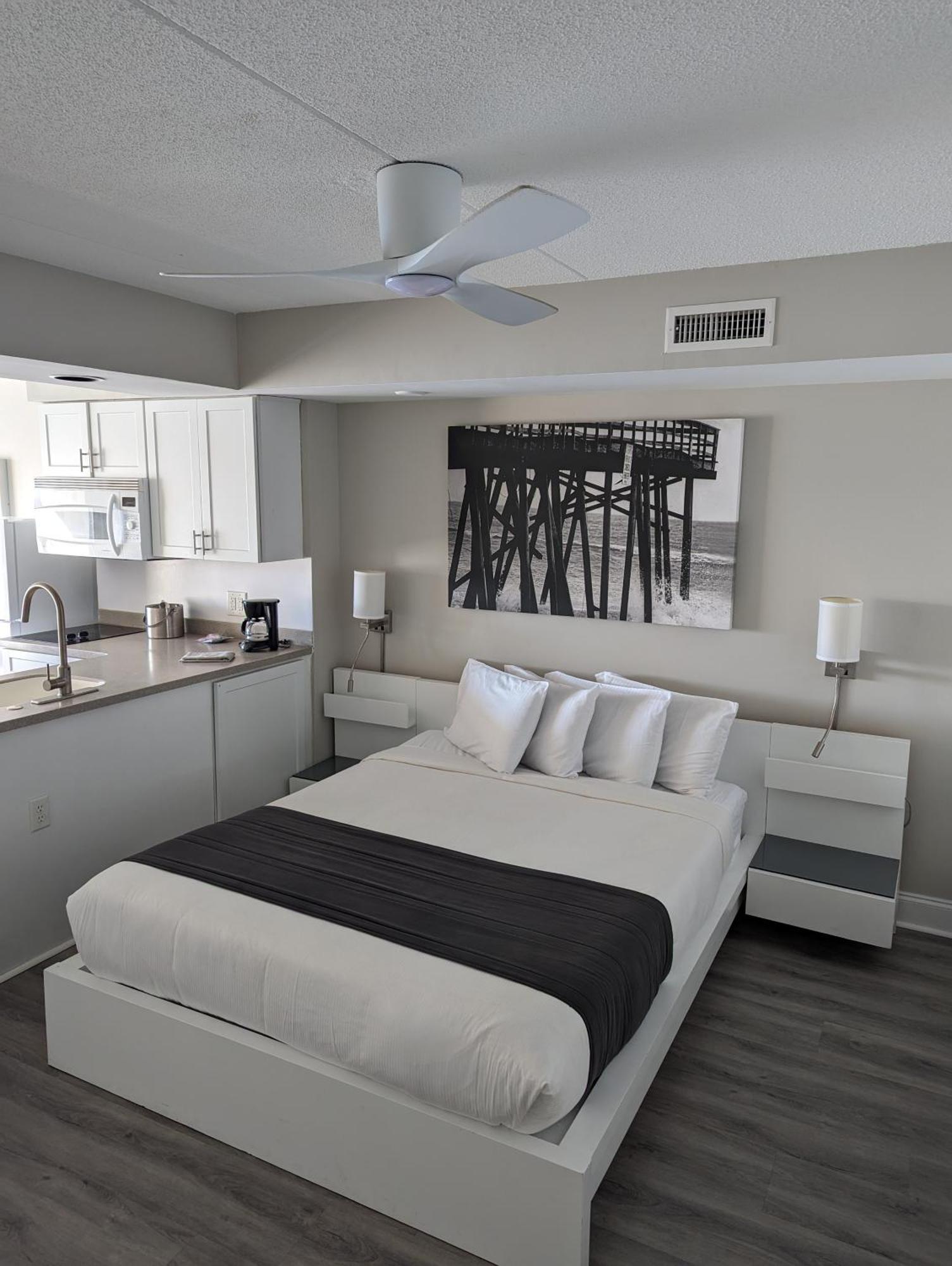 Harbor Inn Wrightsville Beach Kültér fotó
